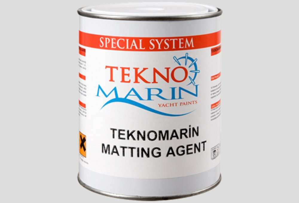 TEKNOMARIN MATLAŞTIRICI AJAN 0,5 KG