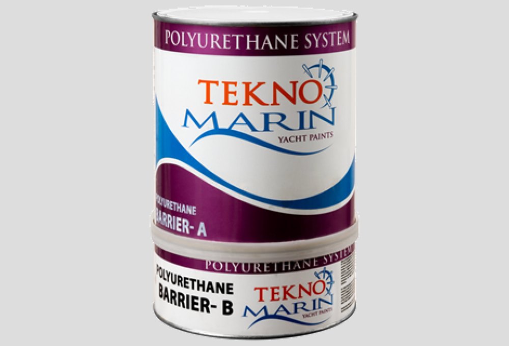 TEKNOMARIN POLYURETHANE BARRIER 1 KG
