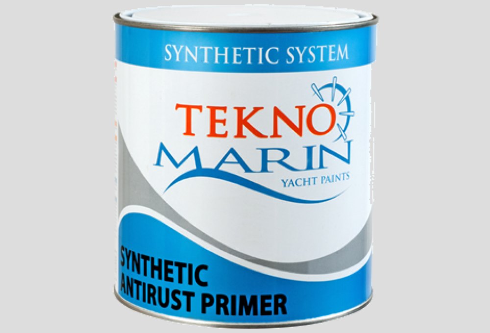 TEKNOMARIN SYNTHETIC ANTIRUST PRIMER 1 KG