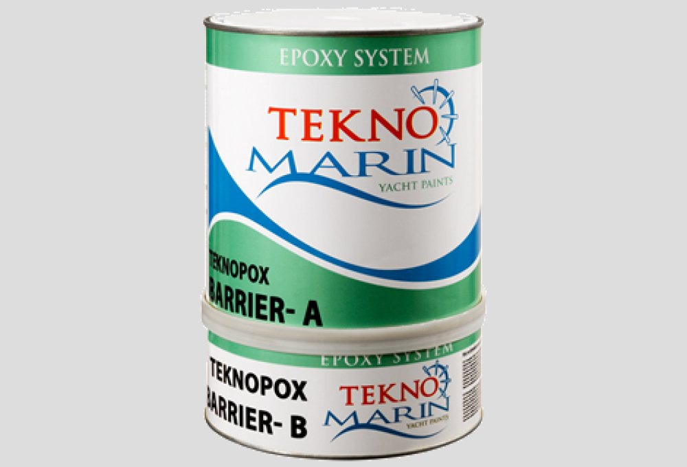 TEKNOMARIN TEKNOPOX BARRIER 3 KG