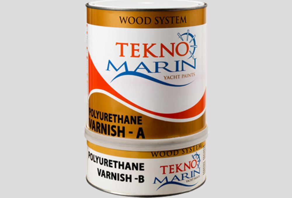 TEKNOMARIN TEKNOWOOD CLEARSEALER DOLGU VERNİĞİ 3 K