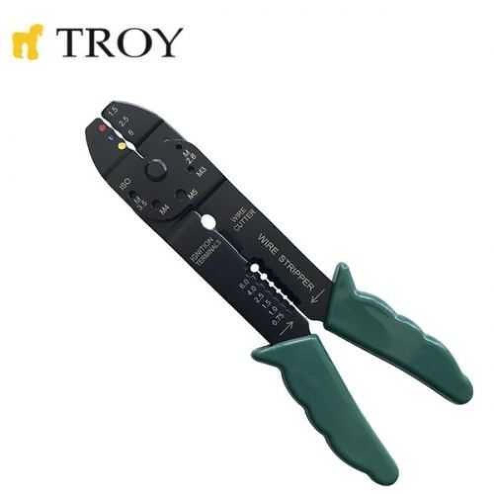TROY 24005 KABLO SIYIRMA VE PABUÇ PENSESİ