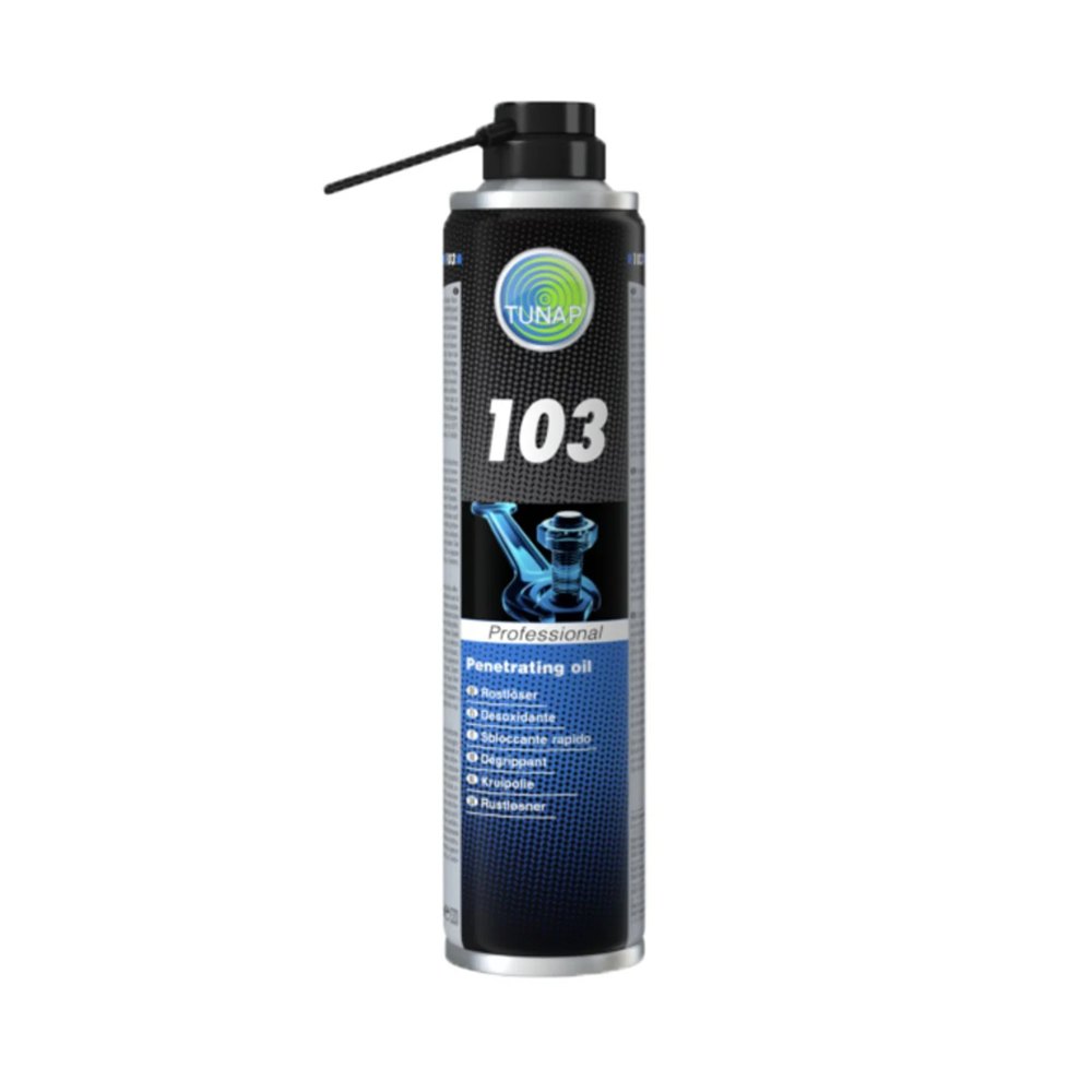 TUNAP 103 PAS ÇÖZÜCÜ AYIRICI YAĞ 400ML