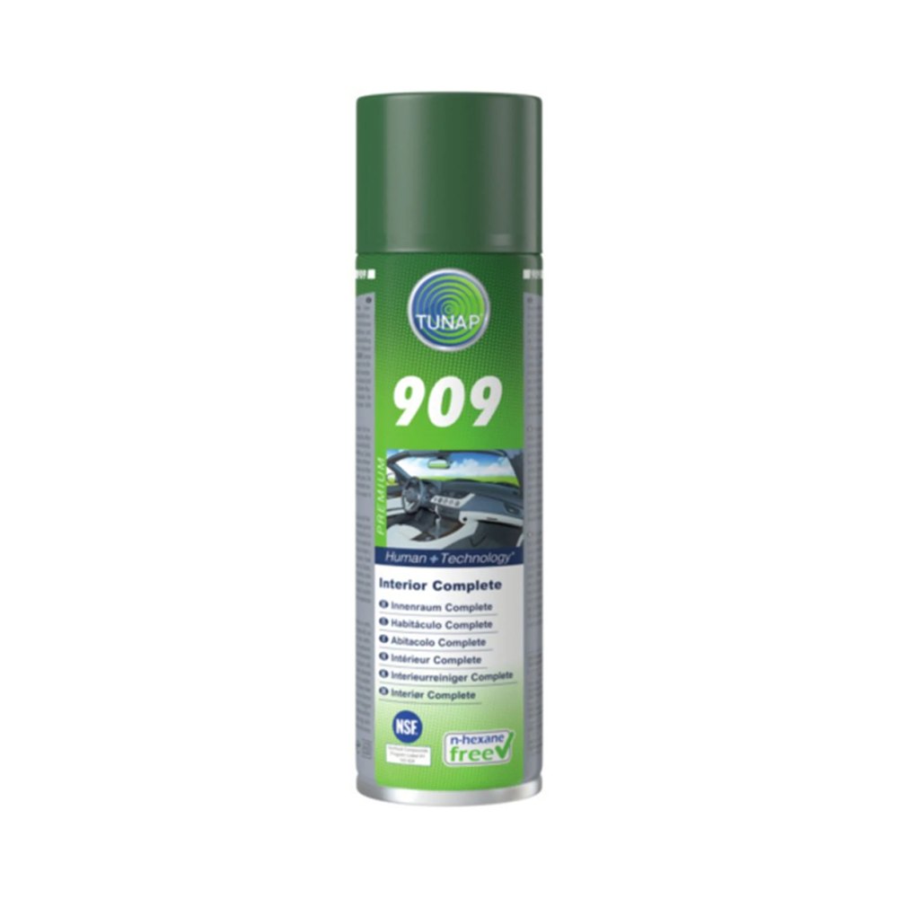 TUNAP 909 DÖŞEME TEMİZLEYİCİ