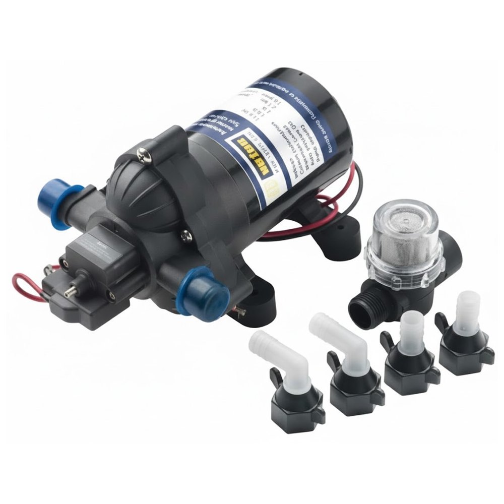 VETUS HİDROFOR 24 V 20 L