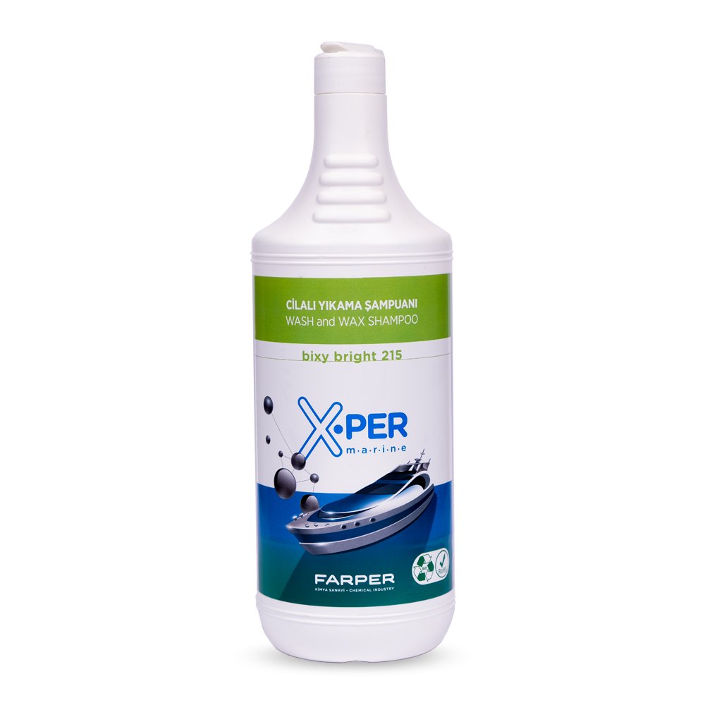 XPER CİLALI TEKNE ŞAMPUANI 1 L
