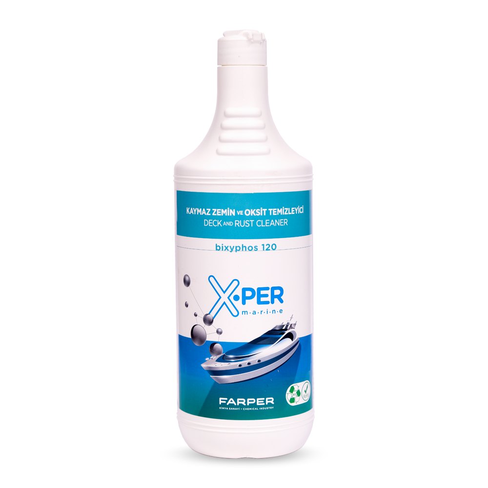XPER KAYMAZ ZEMİN VE OKSİT TEMİZLEYİCİ 1L