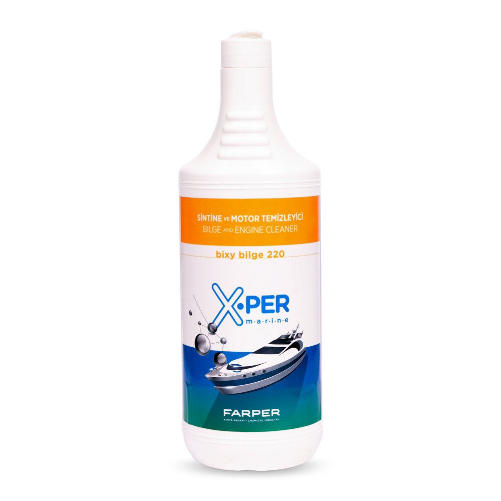 XPER SİNTİNE VE MOTOR TEMİZLEYİCİ 1L