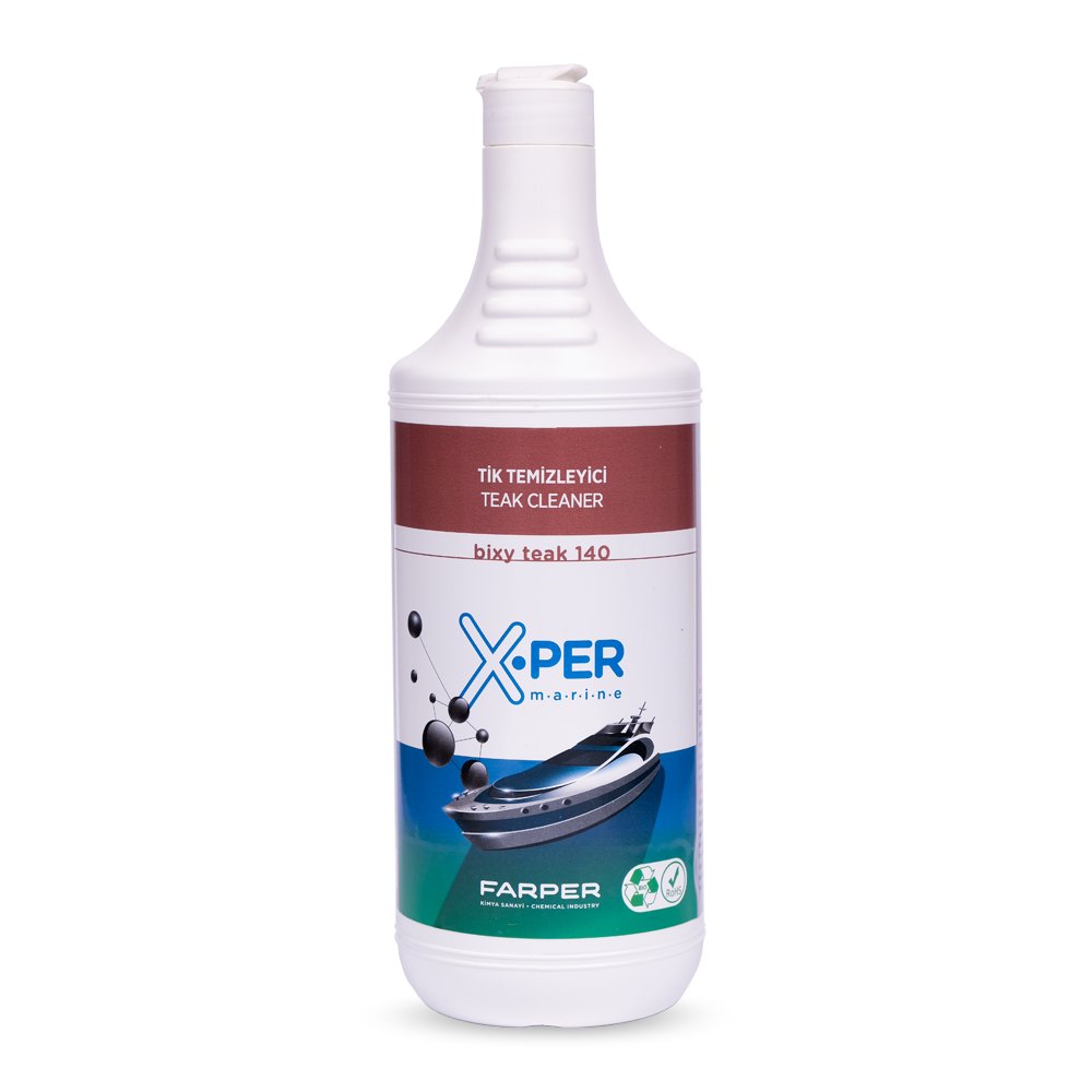 XPER TİK TEMİZLEYİCİSİ 1 L