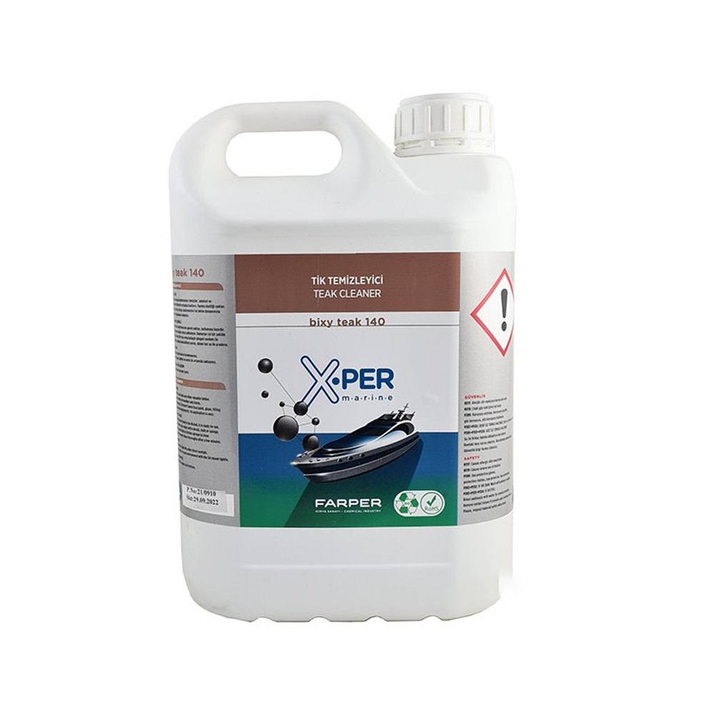 XPER TİK TEMİZLEYİCİSİ 5 L